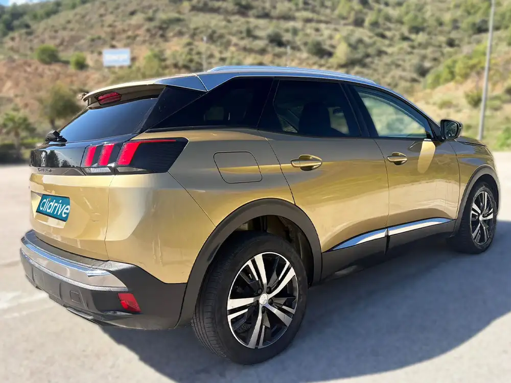 PEUGEOT 3008 de segunda mano | Clidrive