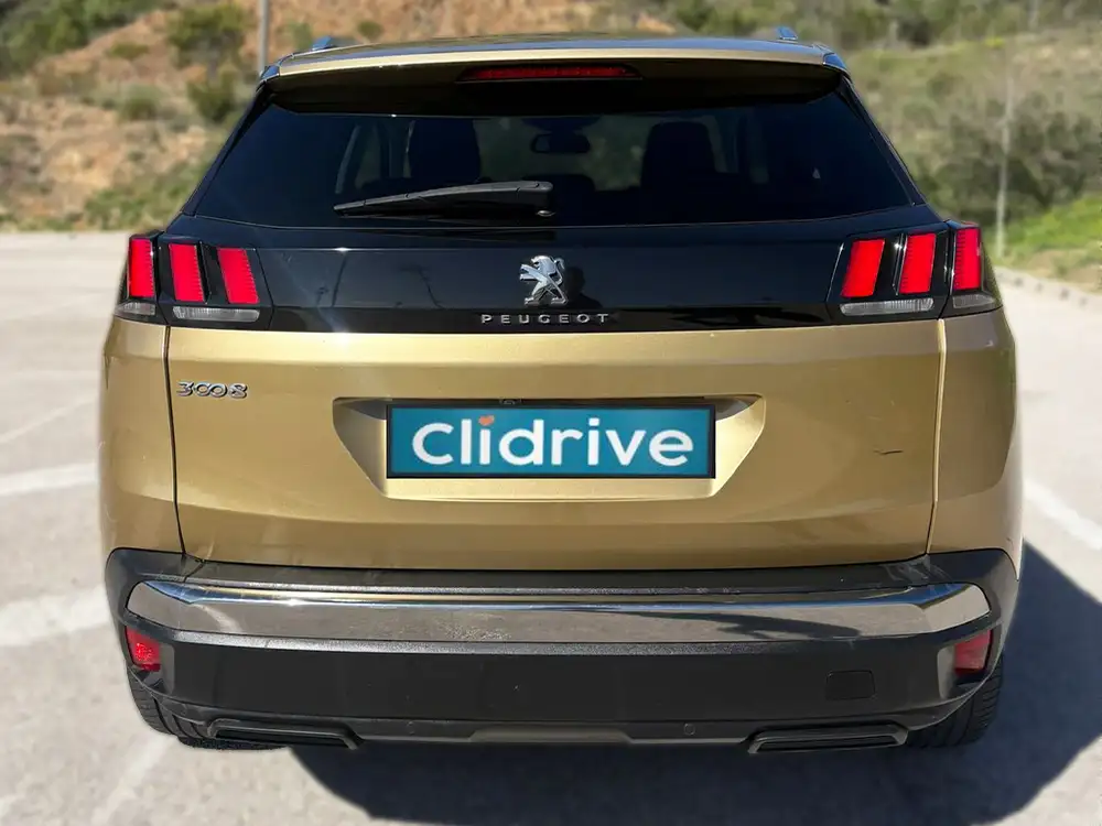 PEUGEOT 3008 de segunda mano | Clidrive