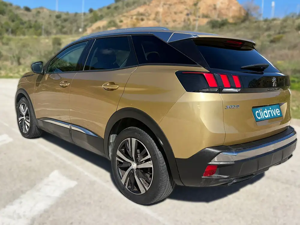 PEUGEOT 3008 de segunda mano | Clidrive