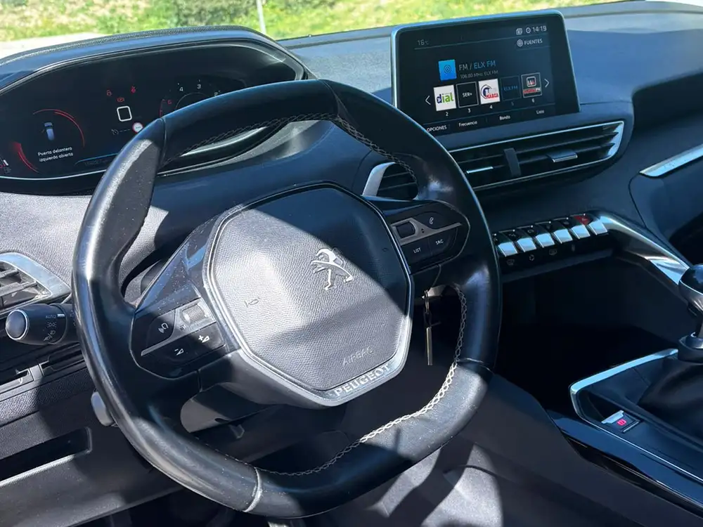 PEUGEOT 3008 de segunda mano | Clidrive