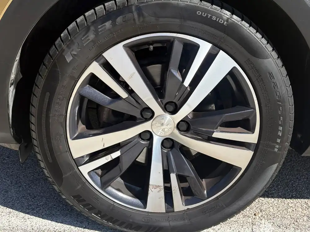 PEUGEOT 3008 de segunda mano | Clidrive