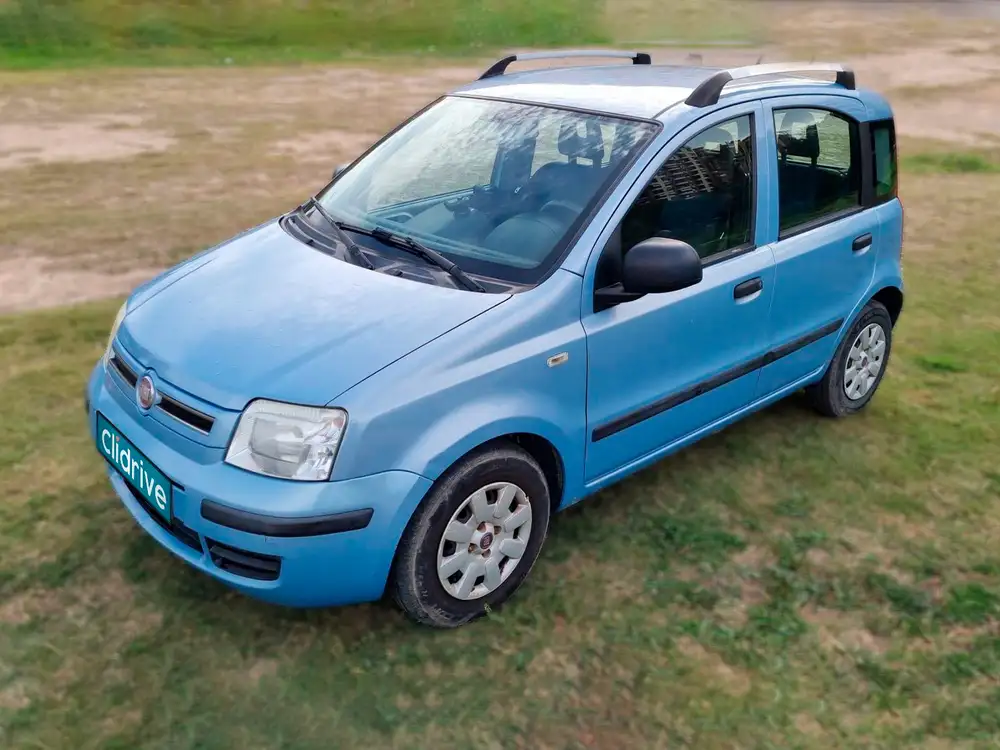 FIAT panda de segunda mano | Clidrive