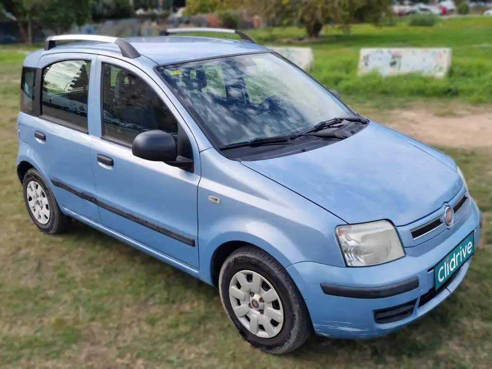 FIAT panda de segunda mano | Clidrive