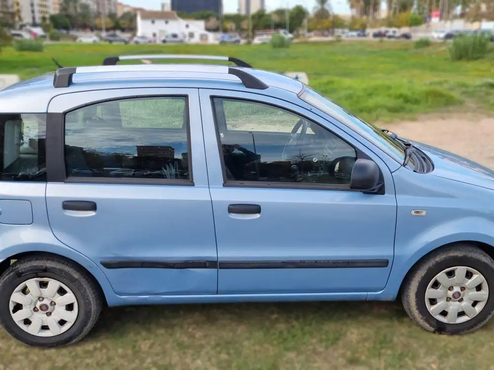 FIAT panda de segunda mano | Clidrive