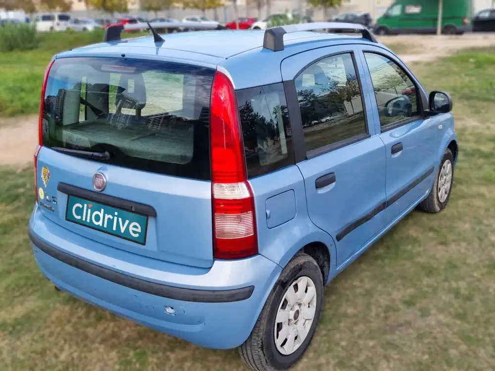 FIAT panda de segunda mano | Clidrive
