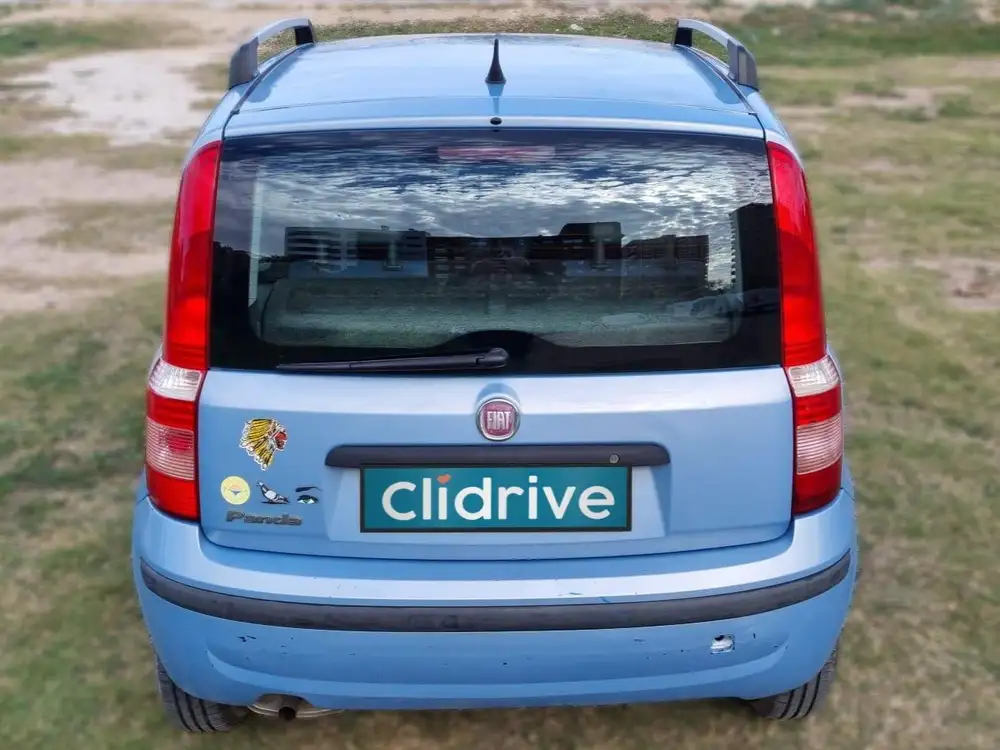 FIAT panda de segunda mano | Clidrive
