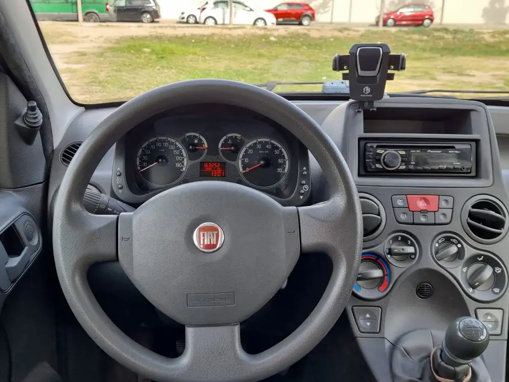 FIAT panda de segunda mano | Clidrive