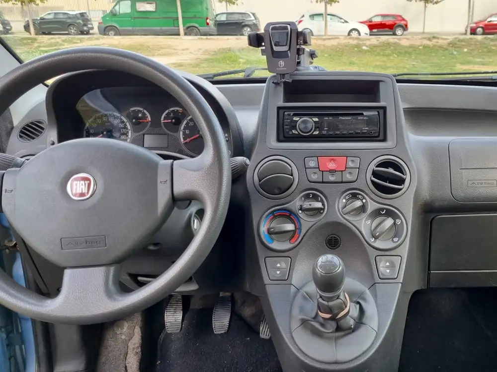 FIAT panda de segunda mano | Clidrive