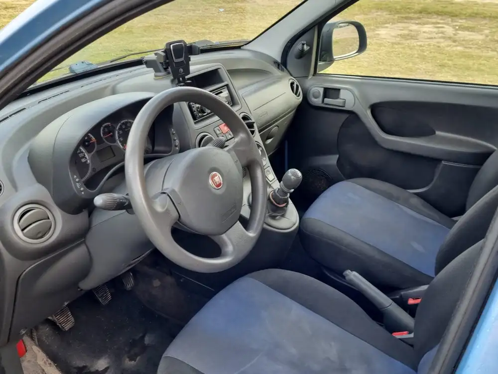 FIAT panda de segunda mano | Clidrive