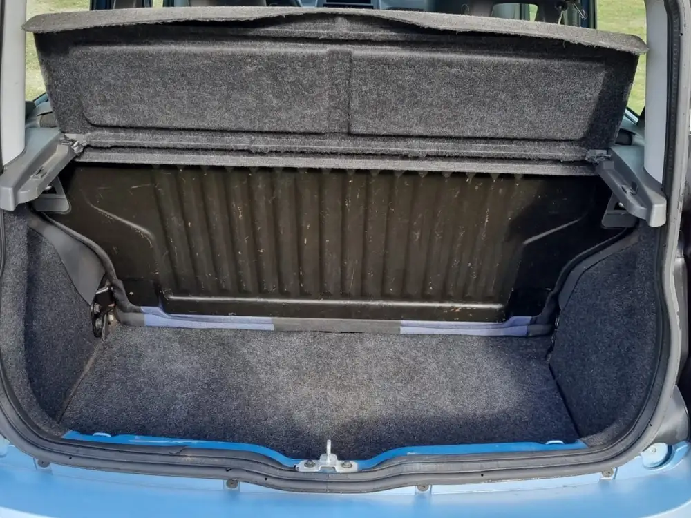 FIAT panda de segunda mano | Clidrive