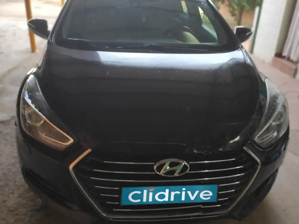 HYUNDAI i40 de segunda mano | Clidrive