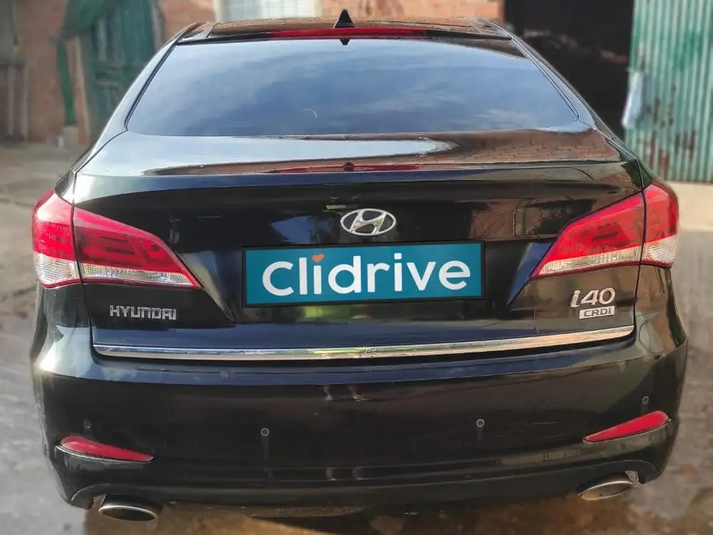 HYUNDAI i40 de segunda mano | Clidrive