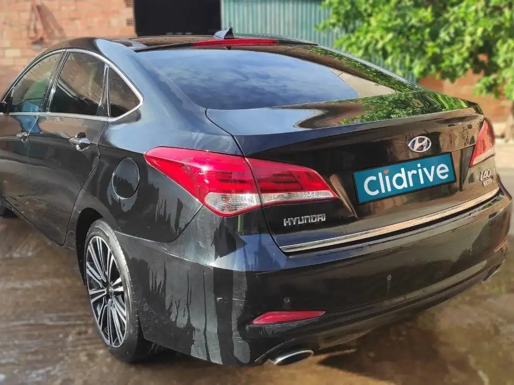 HYUNDAI i40 de segunda mano | Clidrive