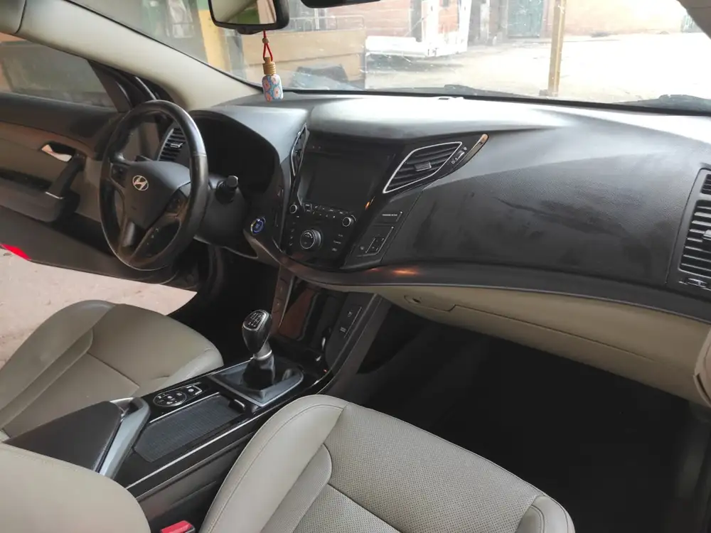 HYUNDAI i40 de segunda mano | Clidrive