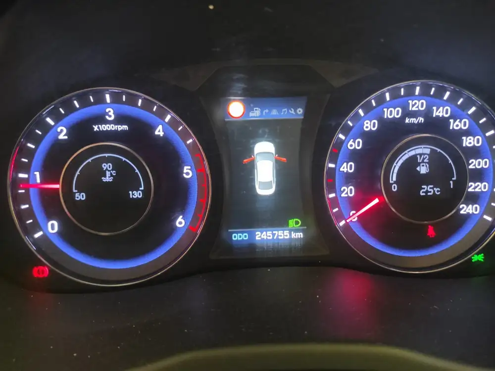 HYUNDAI i40 de segunda mano | Clidrive