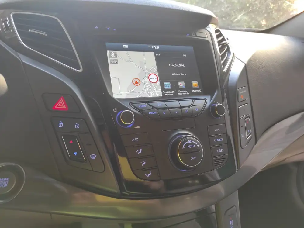 HYUNDAI i40 de segunda mano | Clidrive