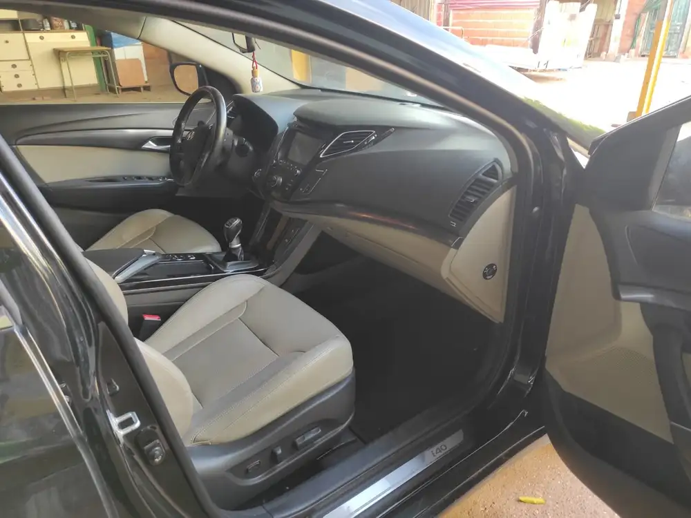 HYUNDAI i40 de segunda mano | Clidrive