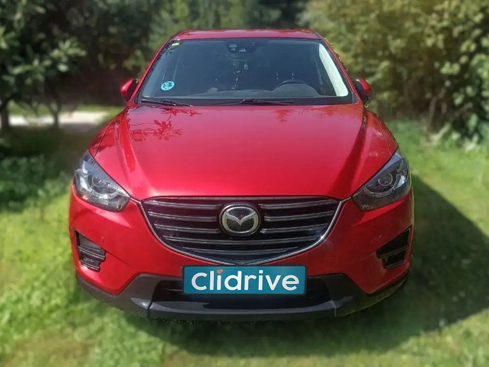 MAZDA cx-5 - Foto 2 | Clidrive