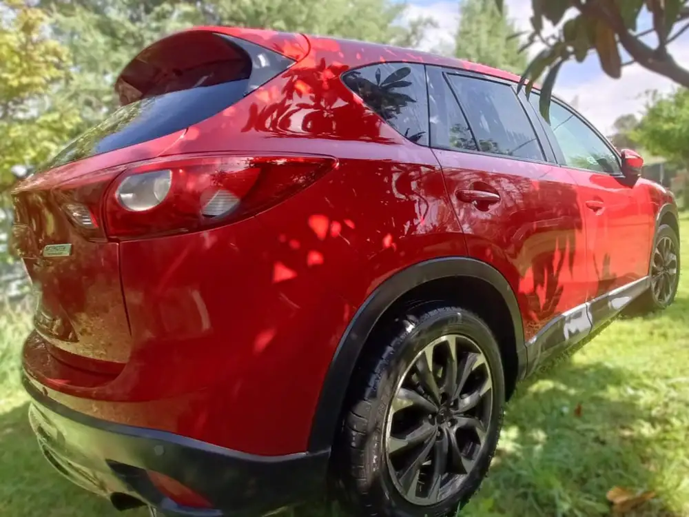 MAZDA cx-5 - Foto 4 | Clidrive