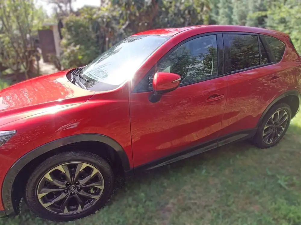 MAZDA cx-5 - Foto 6 | Clidrive