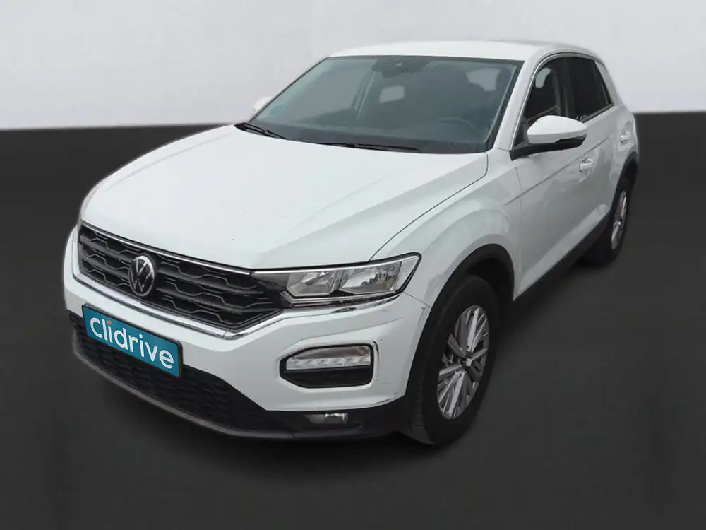 VOLKSWAGEN t-roc - Foto 1 | Clidrive