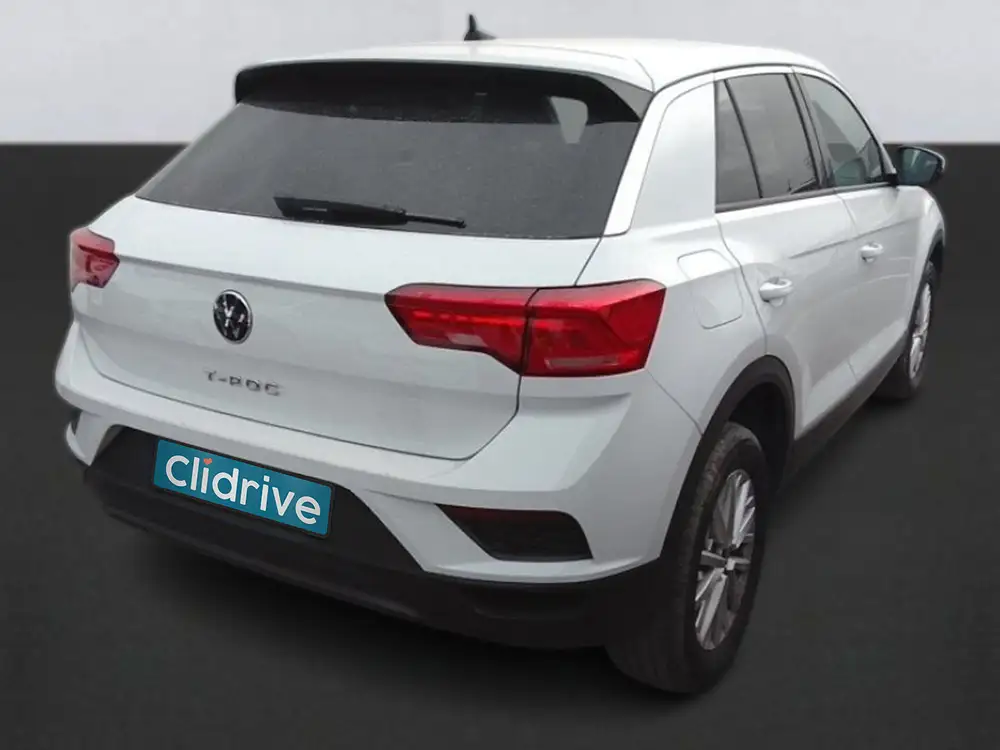 VOLKSWAGEN t-roc - Foto 4 | Clidrive