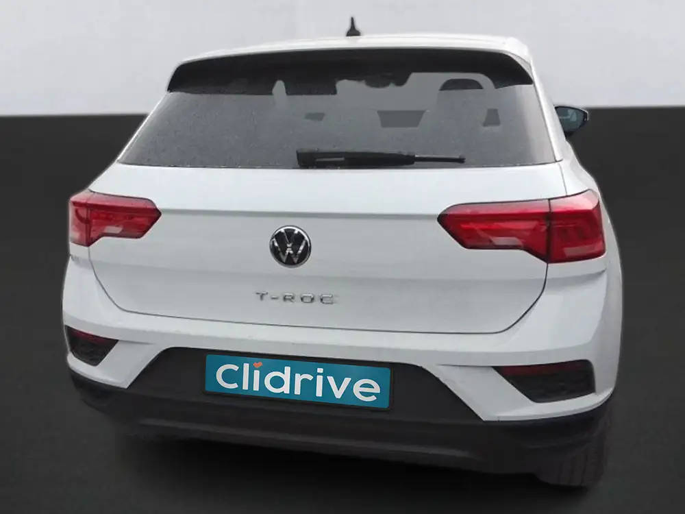 VOLKSWAGEN t-roc - Foto 5 | Clidrive
