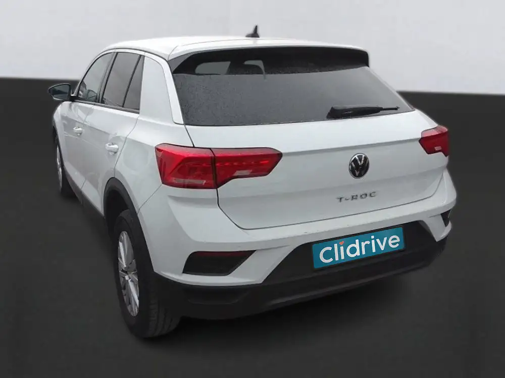 VOLKSWAGEN t-roc - Foto 6 | Clidrive