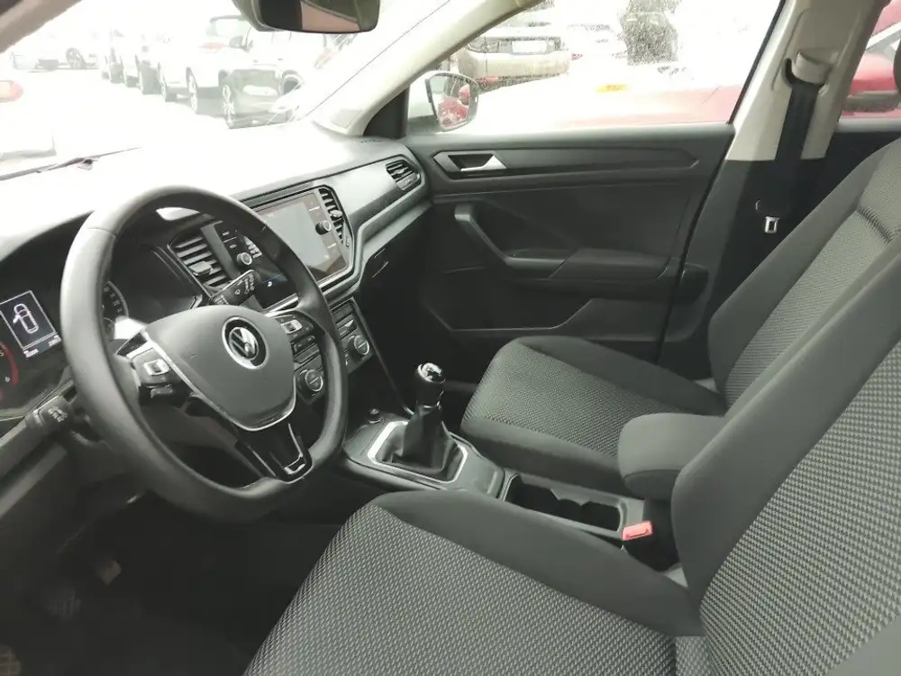 VOLKSWAGEN t-roc - Foto 7 | Clidrive