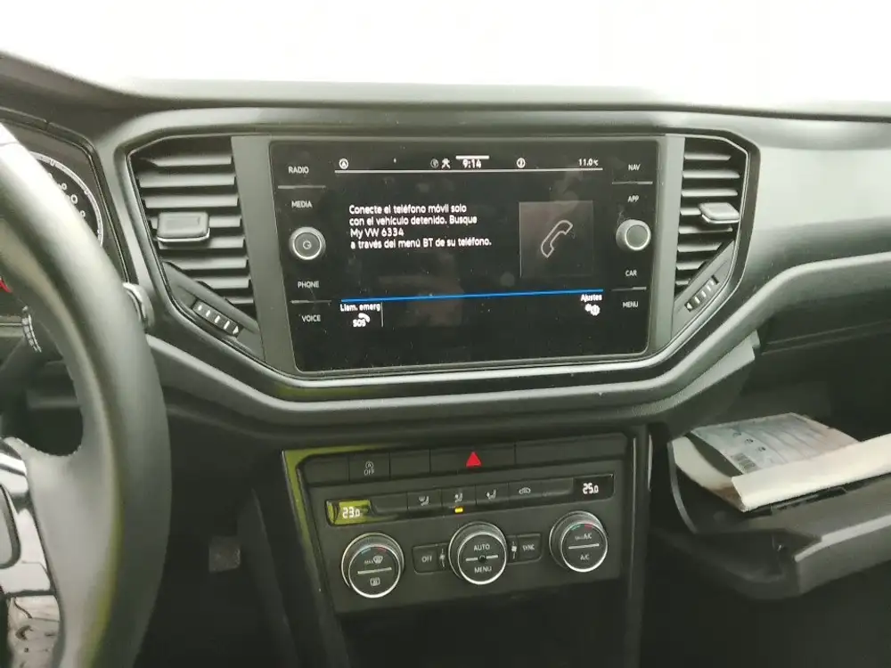 VOLKSWAGEN t-roc - Foto 9 | Clidrive