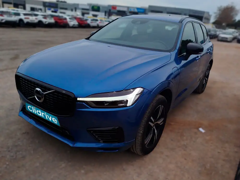 VOLVO xc60 de segunda mano | Clidrive