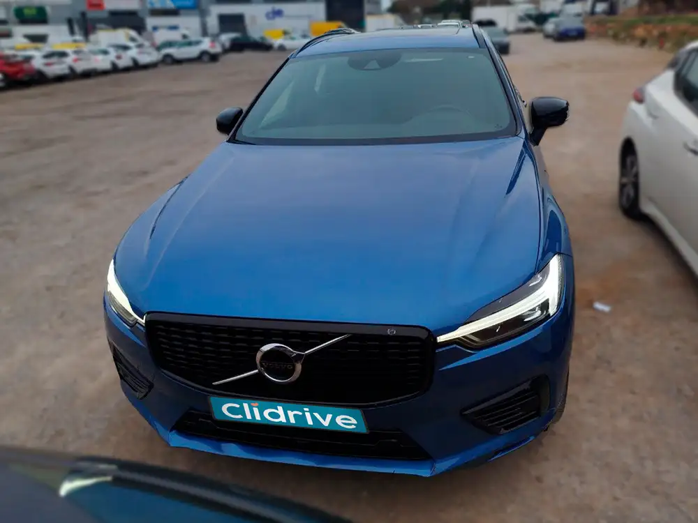 VOLVO xc60 de segunda mano | Clidrive