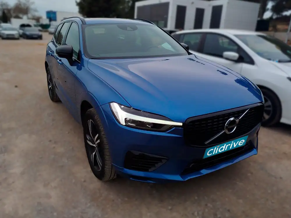 VOLVO xc60 de segunda mano | Clidrive