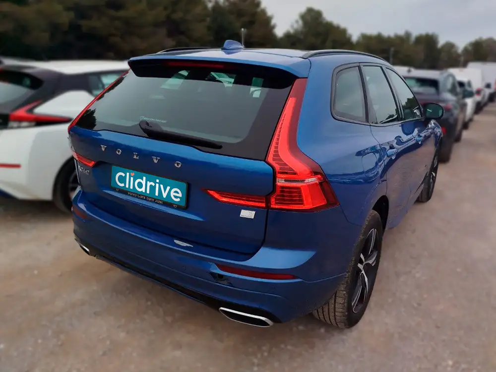 VOLVO xc60 de segunda mano | Clidrive