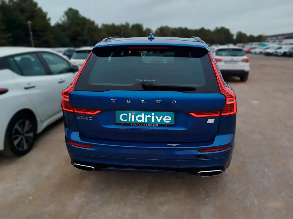 VOLVO xc60 de segunda mano | Clidrive