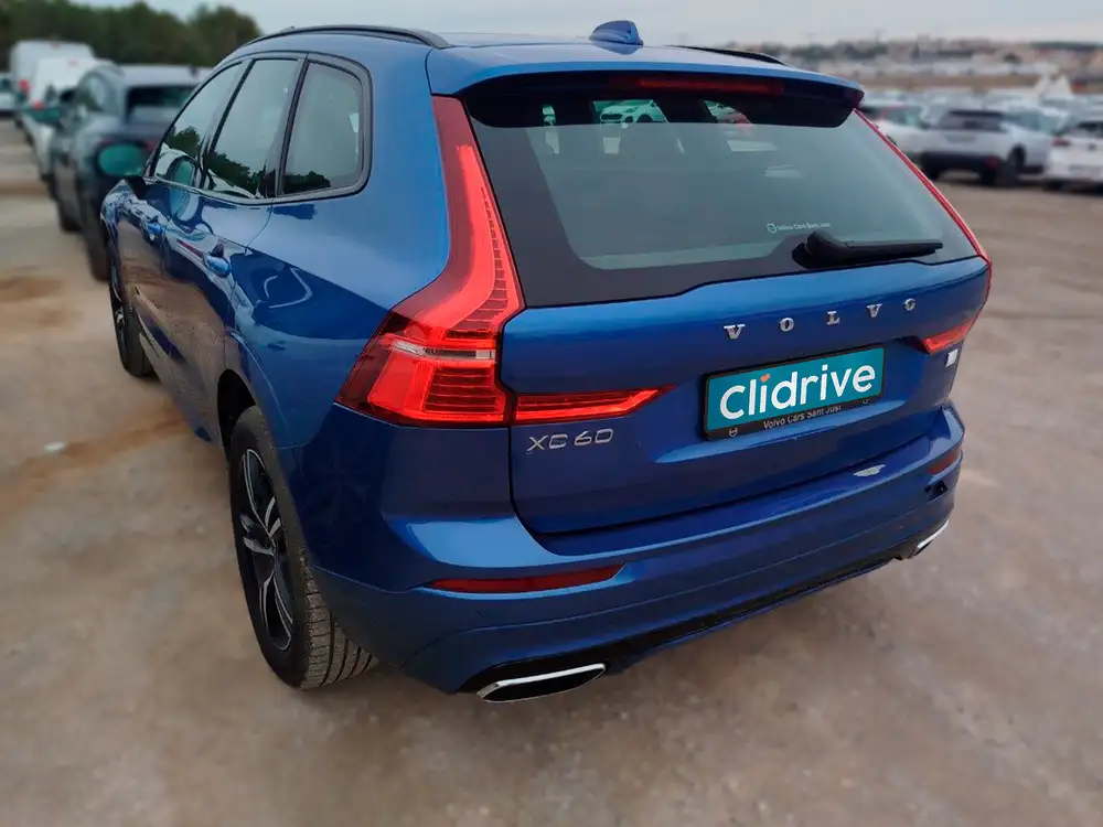 VOLVO xc60 de segunda mano | Clidrive