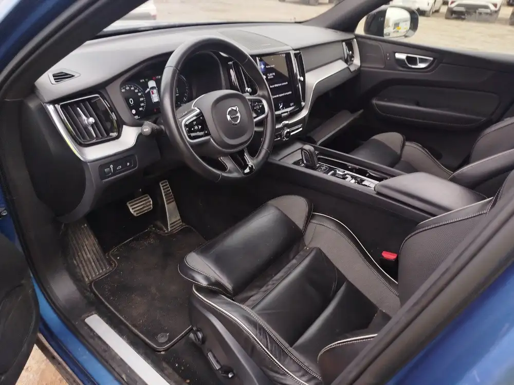 VOLVO xc60 de segunda mano | Clidrive