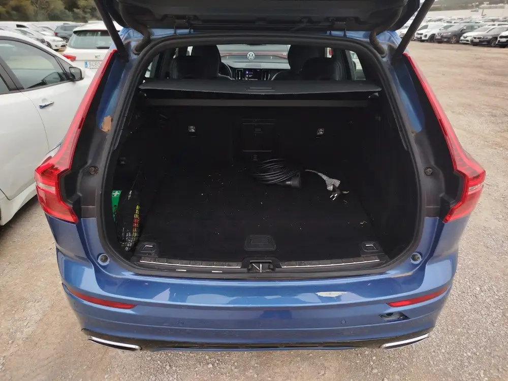 VOLVO xc60 de segunda mano | Clidrive