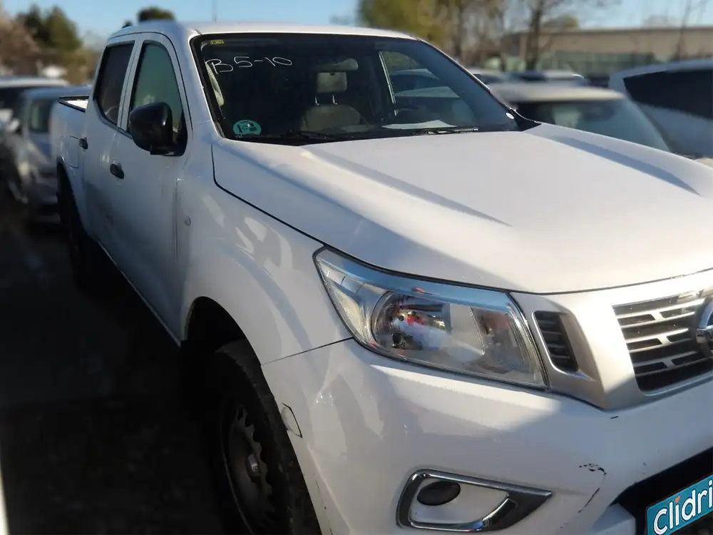 NISSAN navara - Foto 2 | Clidrive