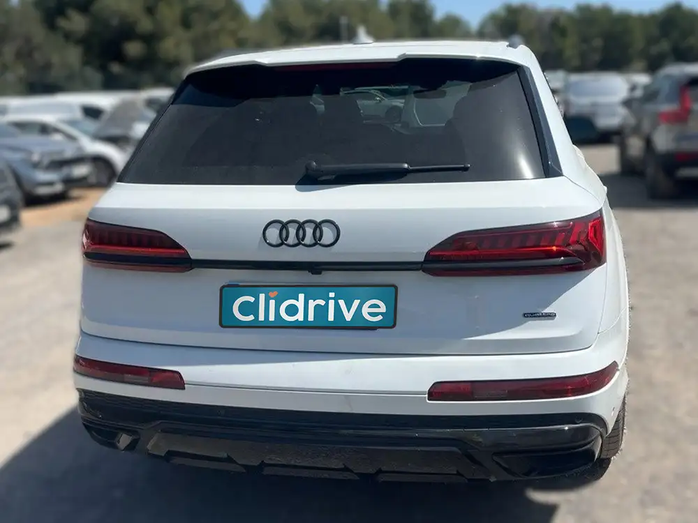 AUDI q7 - Foto 5 | Clidrive