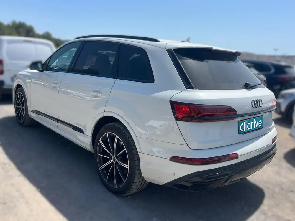 AUDI q7 - Foto 6 | Clidrive