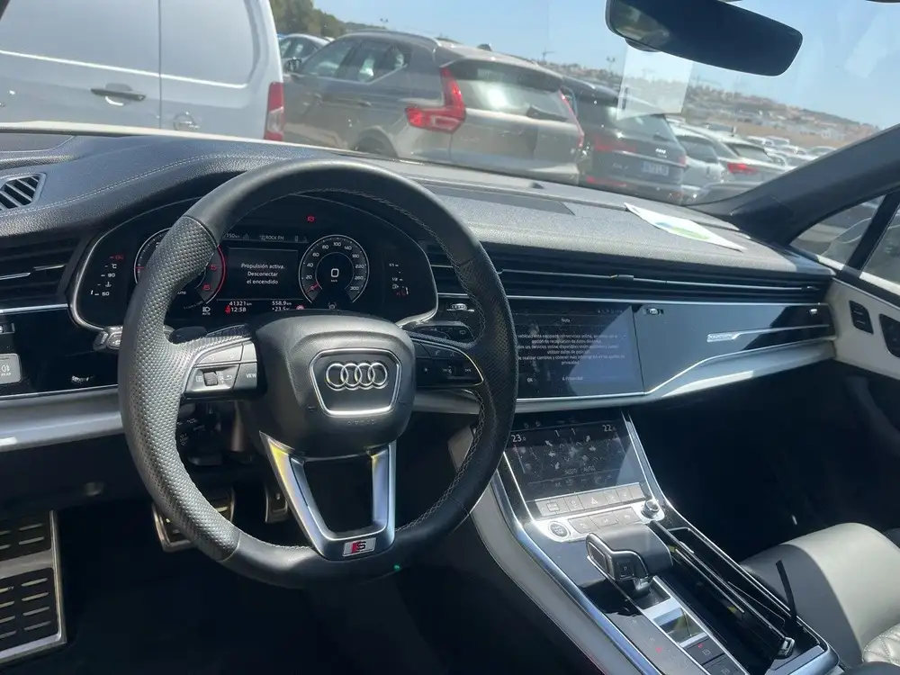 AUDI q7 - Foto 7 | Clidrive