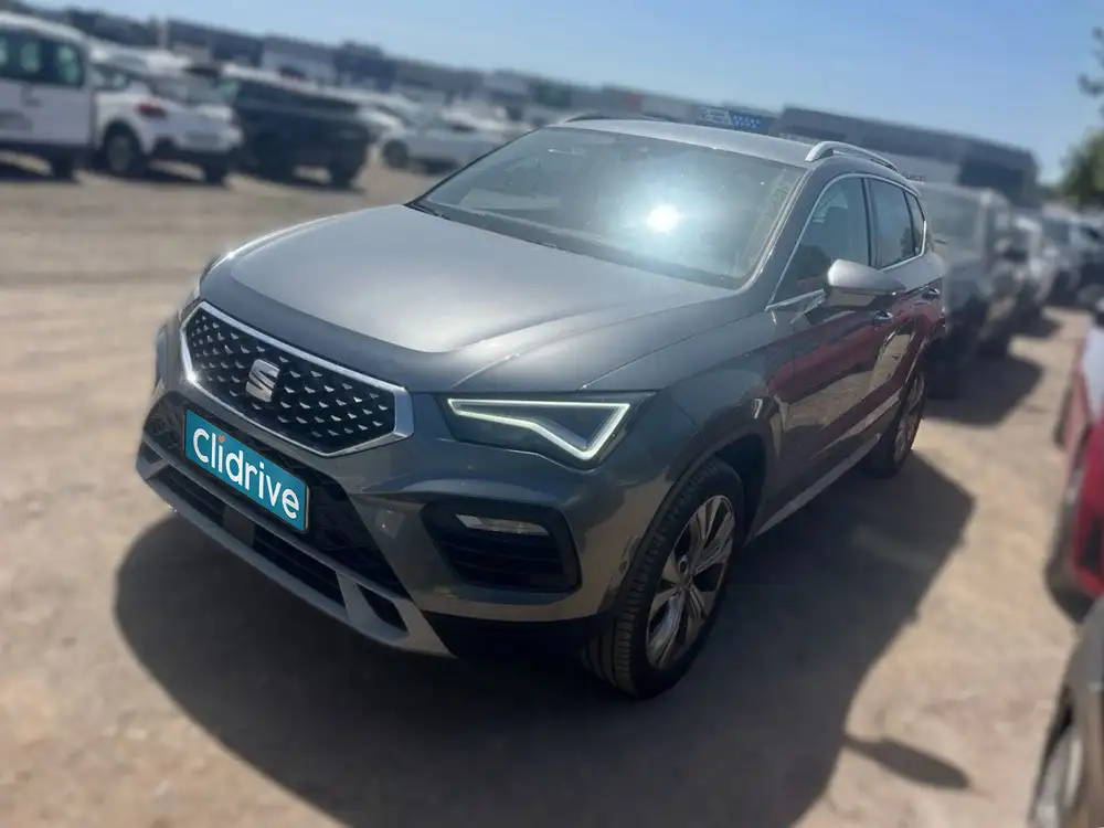 SEAT ateca - Foto 1 | Clidrive