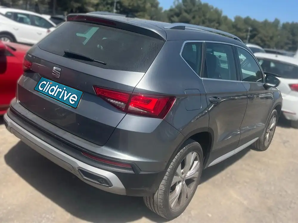 SEAT ateca - Foto 4 | Clidrive