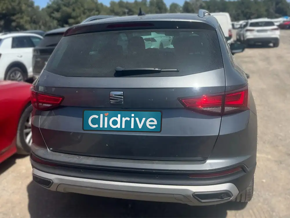 SEAT ateca - Foto 5 | Clidrive