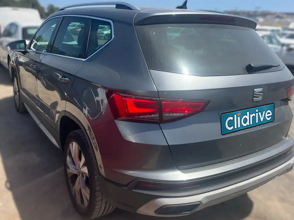 SEAT ateca - Foto 6 | Clidrive