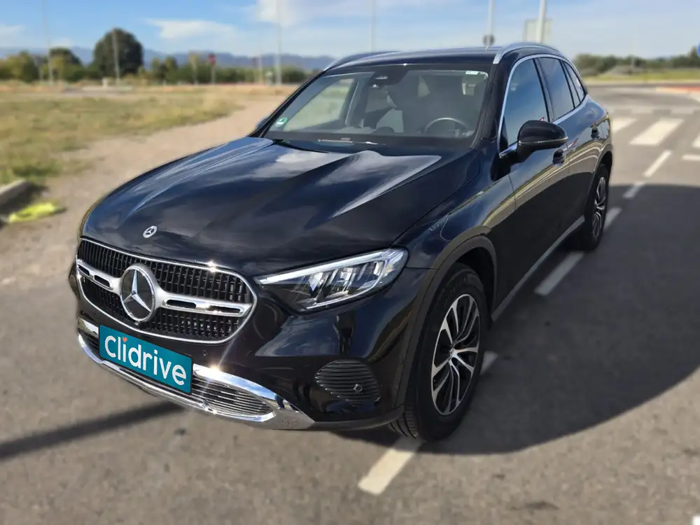 MERCEDES glc de segunda mano | Clidrive
