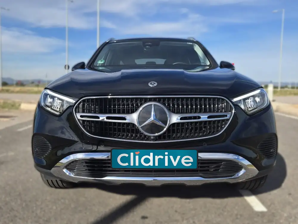 MERCEDES glc de segunda mano | Clidrive