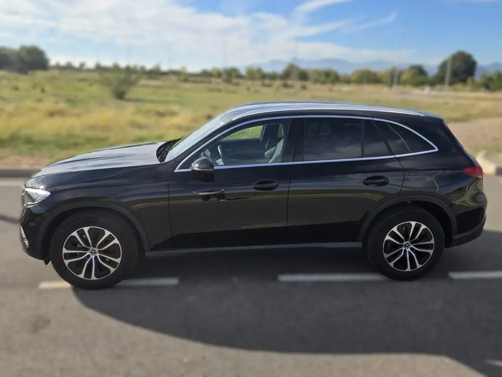 MERCEDES glc de segunda mano | Clidrive