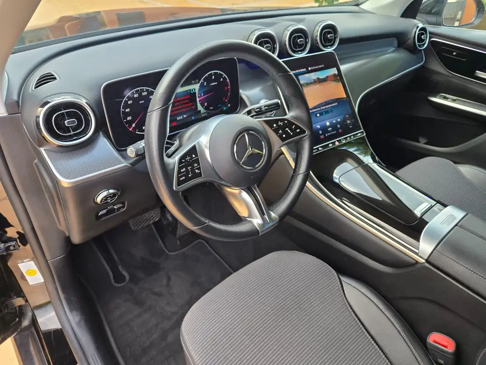 MERCEDES glc de segunda mano | Clidrive
